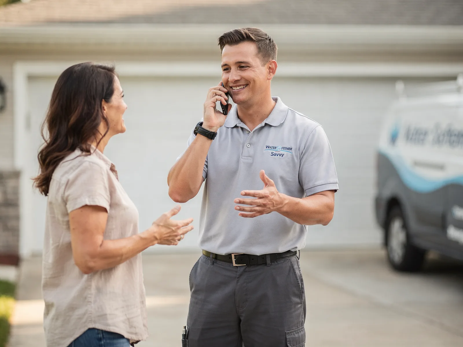 Water Softener Installation Barboursville, WV FAQs